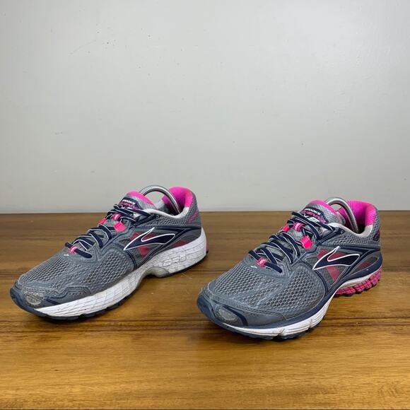 Brooks Ravenna 5 Womens Running Shoe Size 9.5 - Picture 3 of 9